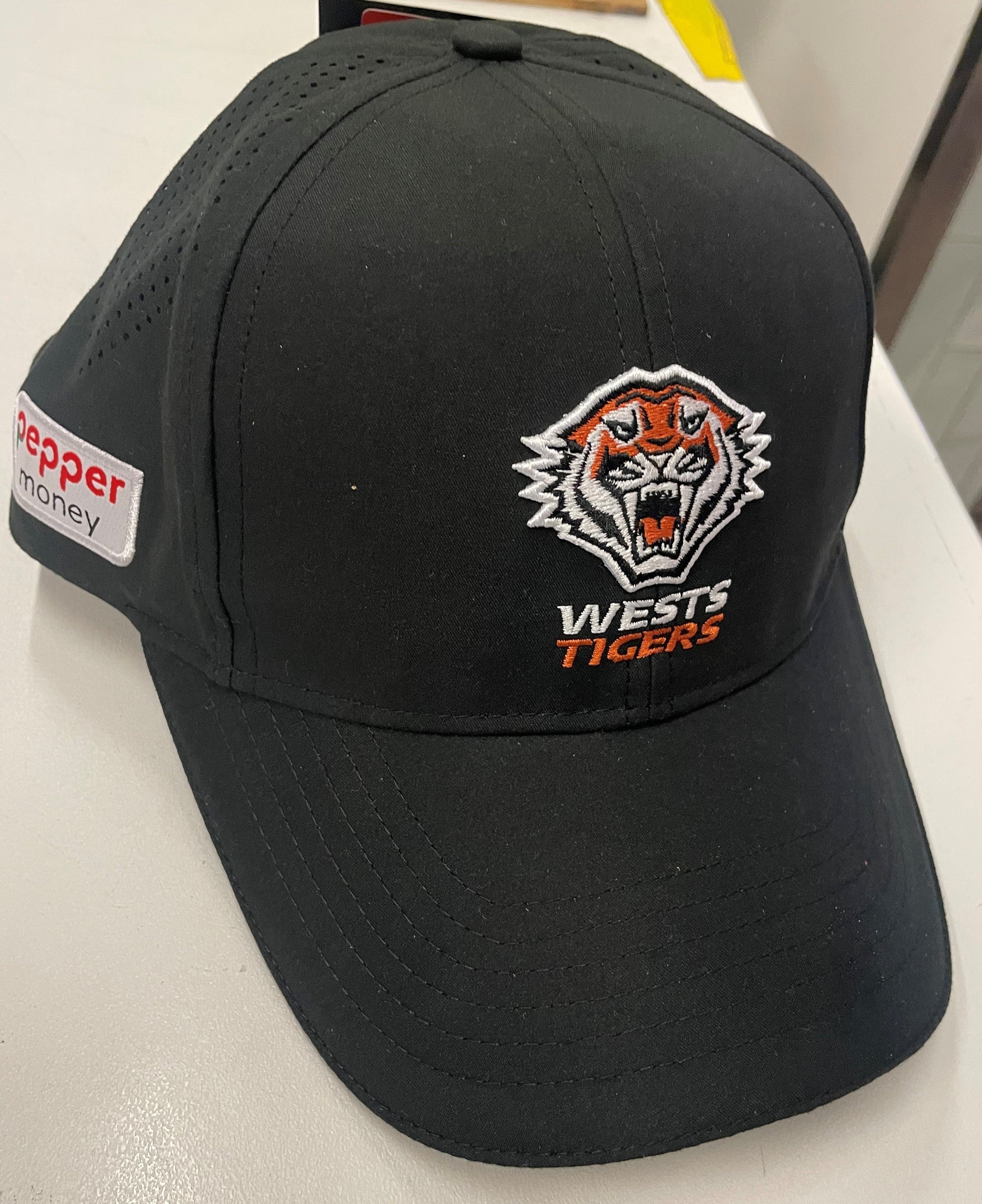 2025 Wests Tigers Media Cap