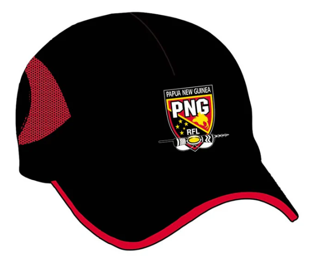 2024 Papua New Guinea Kumuls Training Cap