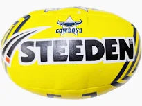 Cowboys Sponge ball