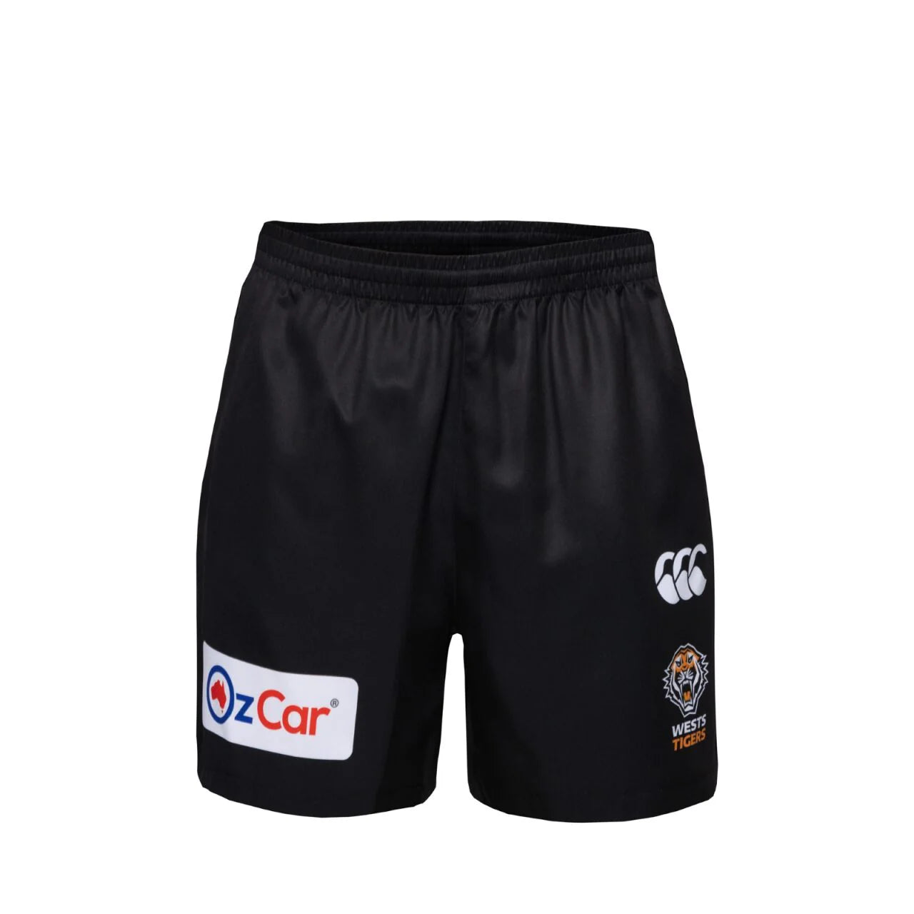 2026 Wests Tigers Training Gym Shorts