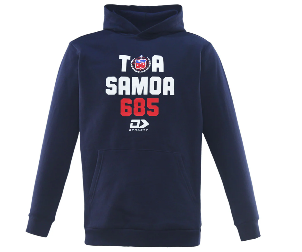 2025 Toa Samoa Pullover Hoodie (685)