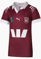 2024 QLD Maroons State of Origin Jersey -Youth