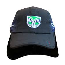 New Zealand Warriors Flappy Cap