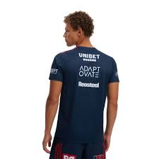 2026 Sydney Roosters Training Tee (Navy)