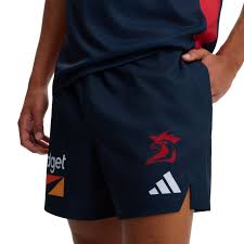 2026 Sydney Roosters Training Shorts