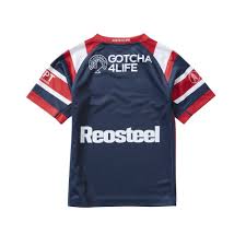 2026 Sydney Roosters Home Jersey - Kids