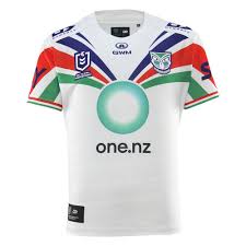 2026 New Zealand Warriors Away Jersey