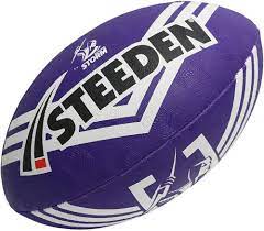 Storm Supporter Football size 5