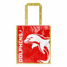 Dolphins Shopping Bag