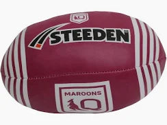 QLD Maroons Supporter Sponge Ball