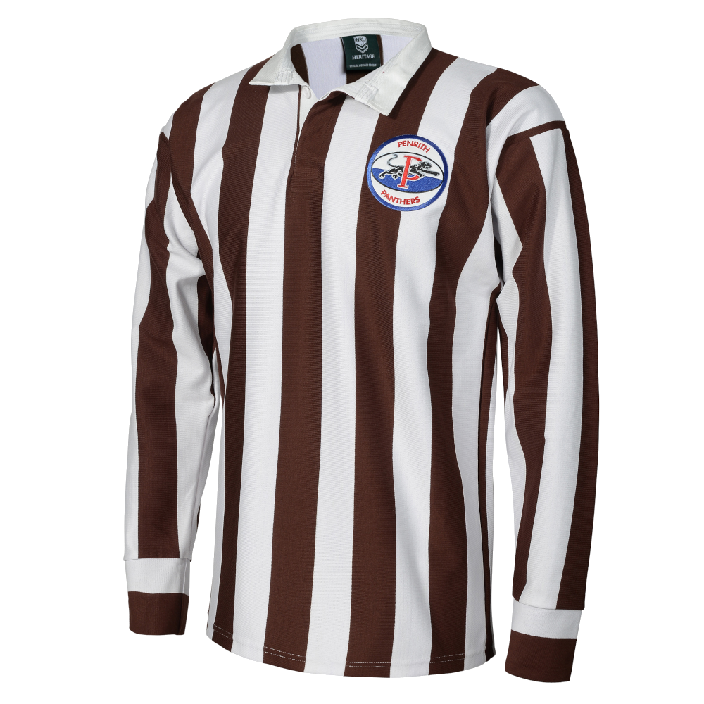 1973 Penrith Panthers Retro Jersey