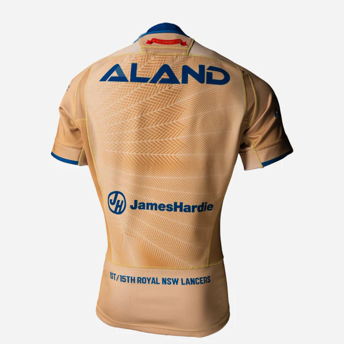 2026 Parramatta Eels Anzac Round Jersey