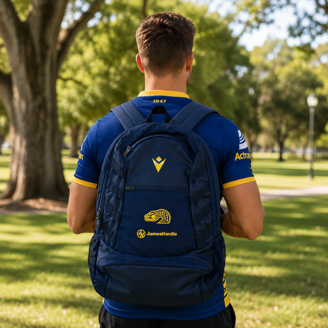 2026 Parramatta Eels Backpack