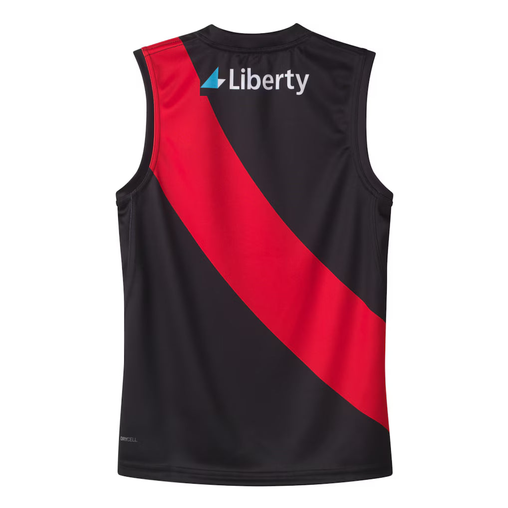 2026 Essendon Bombers FC Home Guernsey