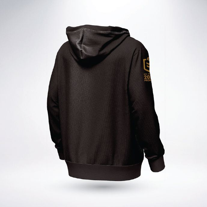PRE ORDER - 2025 Brisbane Broncos Premiers Hoodie (TID)