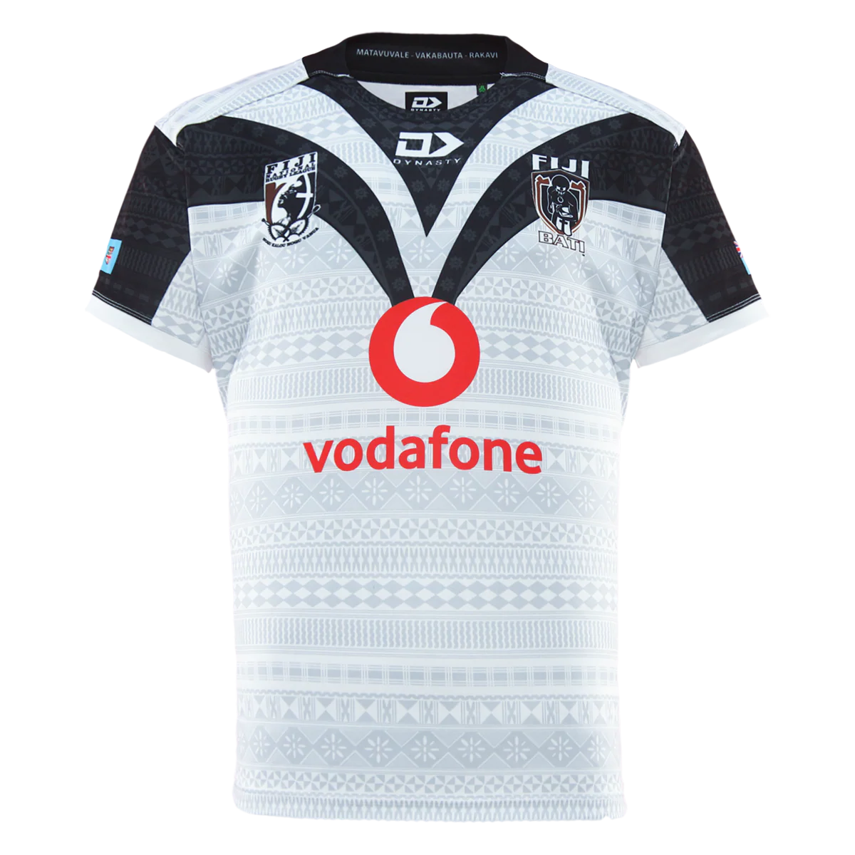 2025 Fiji Bati Home Jersey