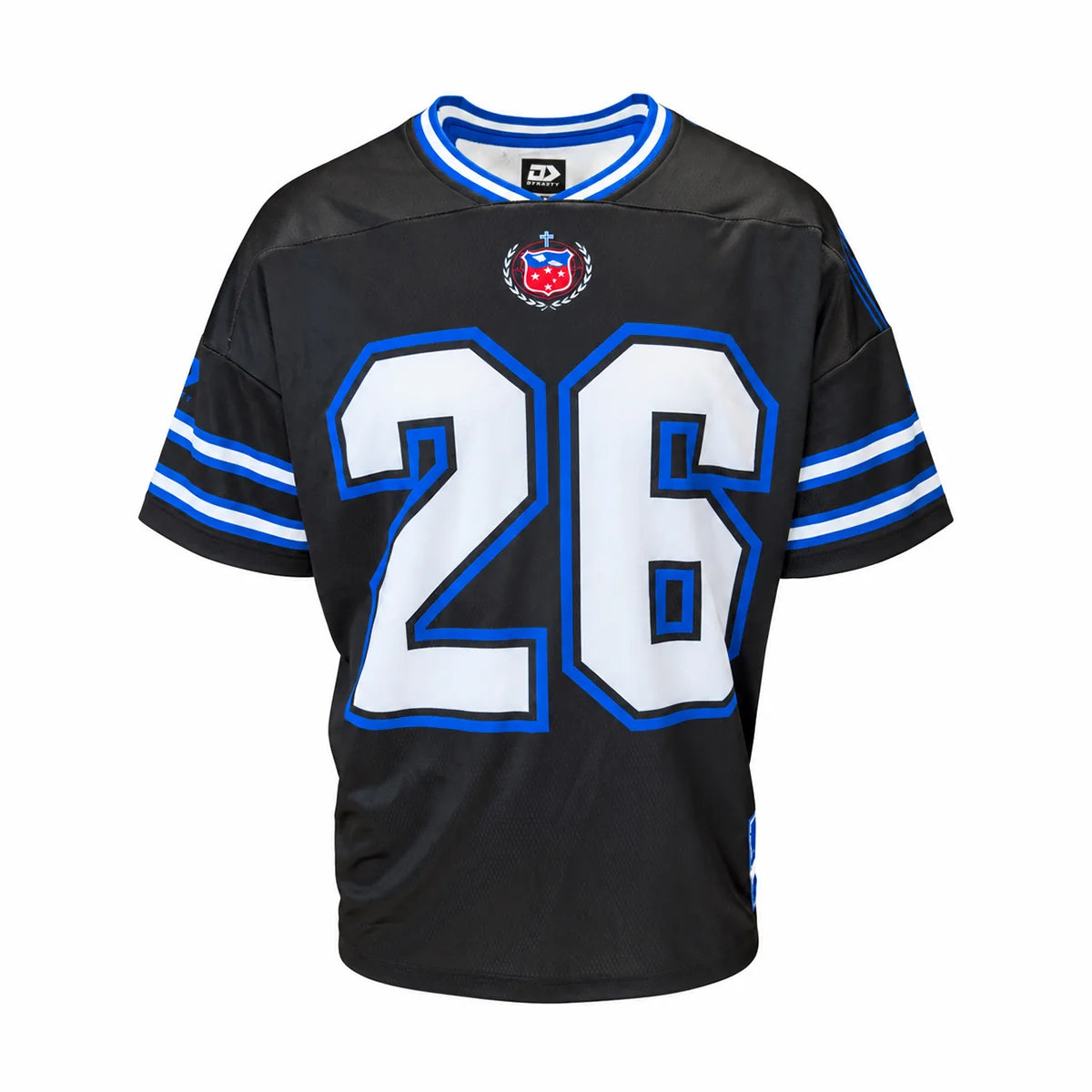 2026 RLWC Toa Samoa Gridiron Tee (COMING SOON)