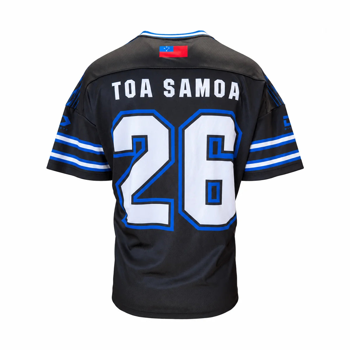 2026 RLWC Toa Samoa Gridiron Tee (COMING SOON)