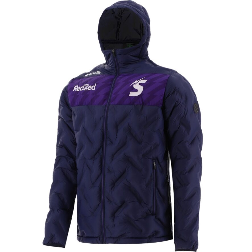 2024 Melbourne Storm Franc Padded Jacket