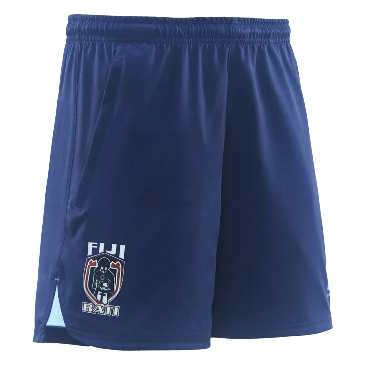 2025 Fiji Bati Gym Shorts (Navy)