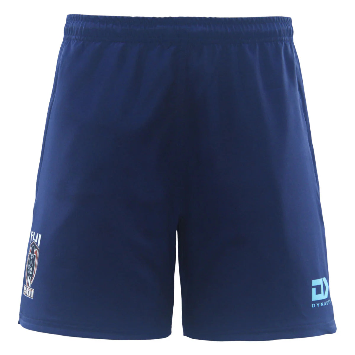 2025 Fiji Bati Gym Shorts (Navy)