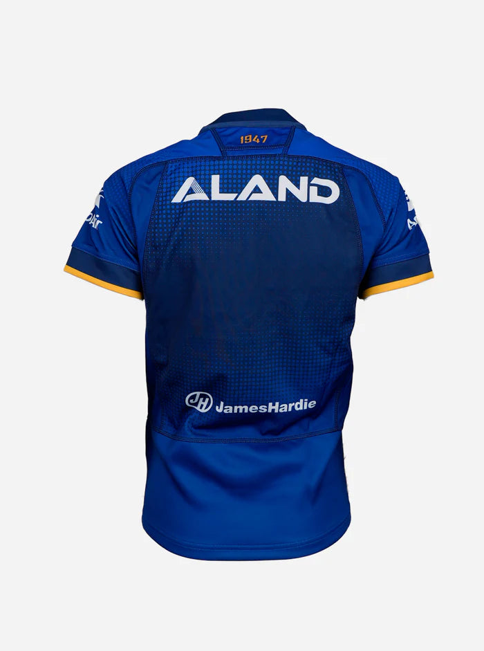 2025 Parramatta Eels Home Jersey - Ladies