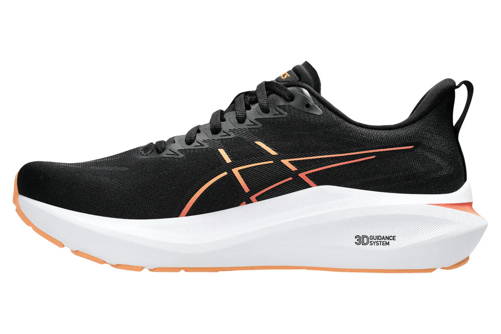 Asics GT - 2000 13 - Black/Faded Orange (1011B861-001)