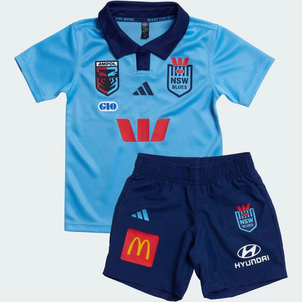 2026 NSW Blues Infant Kit