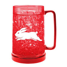 Rabbitohs Ezy Freeze Mug (coloured)