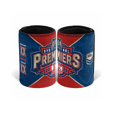 2026 Sydney Roosters Premiers Can Cooler