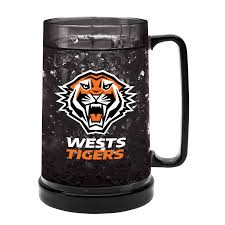 Tigers Ezy Freeze Mug (coloured)
