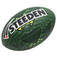 Maori All Stars Supporter Ball (11 inch)