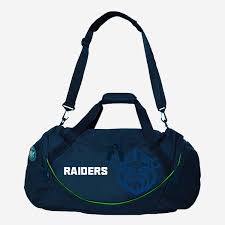Canberra Raiders Shadow Sports Bag