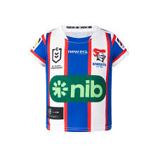 2026 Newcastle Knights Infant Away Jersey Set (with shorts)