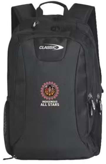 2024 Indigenous All Stars Backpack