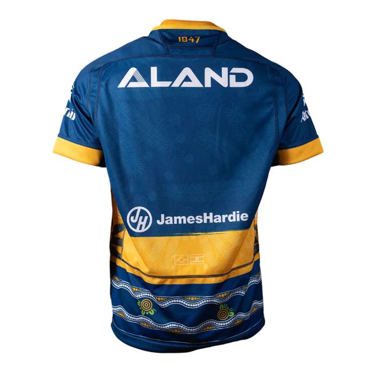 2025 Parramatta Eels Indigenous Jersey - Kids
