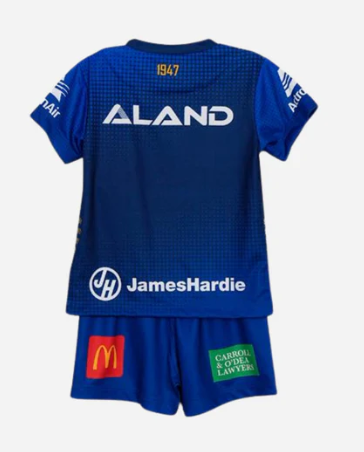 2025 Parramatta Eels Home Jersey Toddler Set