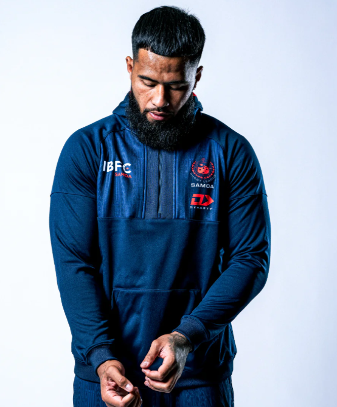 2025 Toa Samoa Performance Hoodie