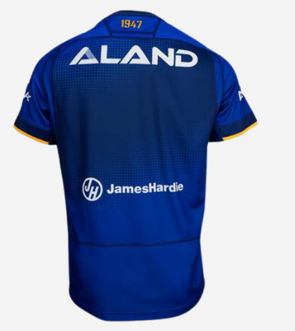 2025 Parramatta Eels Home Jersey - Kids