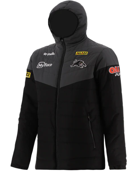 2024 Penrith Panthers Maddox Padded Jacket - Kids