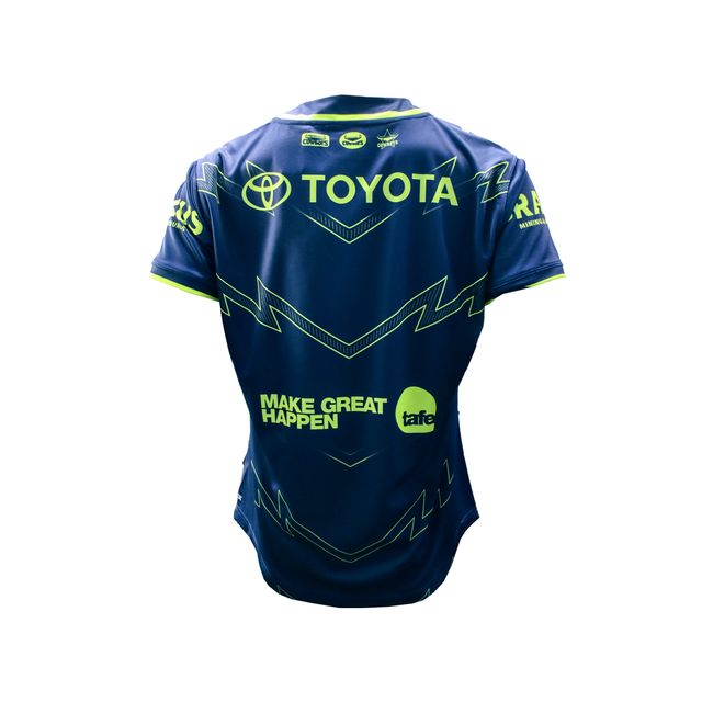2025 North Queensland Cowboys Northern Lights Jersey - Kids