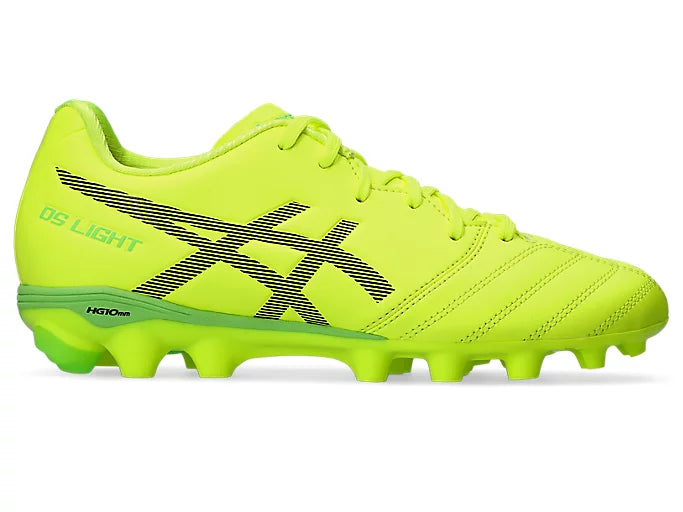 Asics DS Light JR GS - Yellow/Black (1104A054-750)