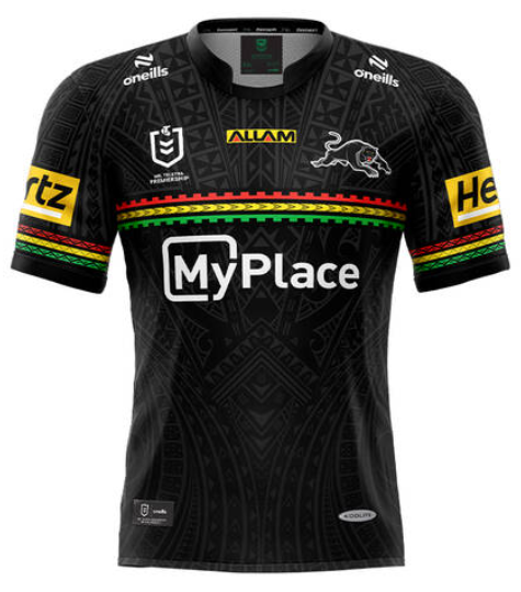 2024 Penrith Panthers Alternate Jersey - Kids