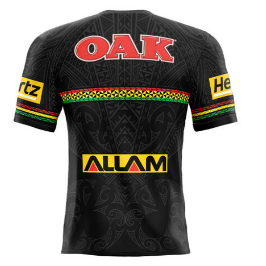 2024 Penrith Panthers Alternate Jersey - Kids