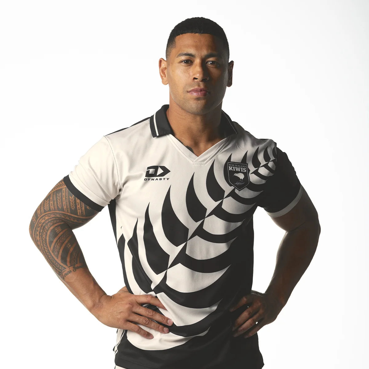 2026 RLWC New Zealand Kiwis Captain's Run Tee (COMING SOON)