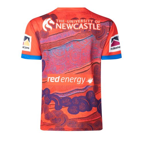 2024 Newcastle Knights Indigenous Jersey