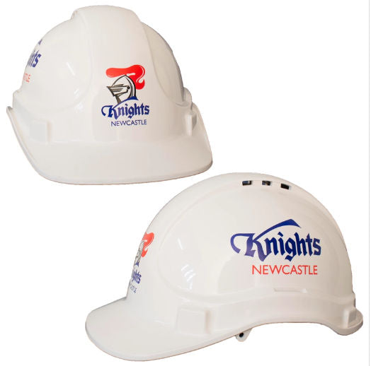 Knights Hard Hat Helmet