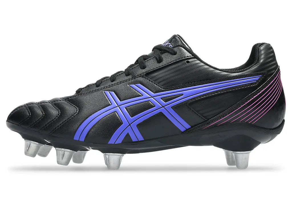 Asics Lethal Tackle - Black/Cobalt Burst (1111A263/002)