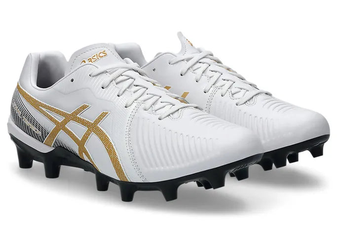 Asics Lethal Tigreor IT FF - White/Pure Gold (1111A241-103)