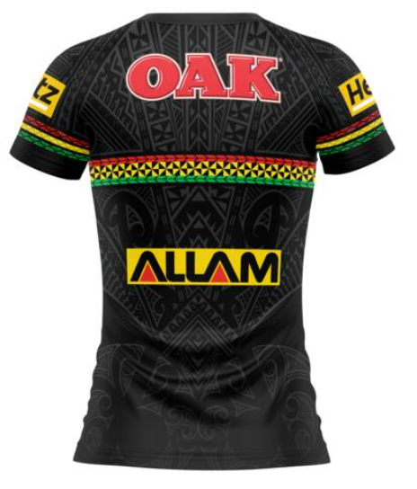 2024 Penrith Panthers Alternate Jersey - Ladies